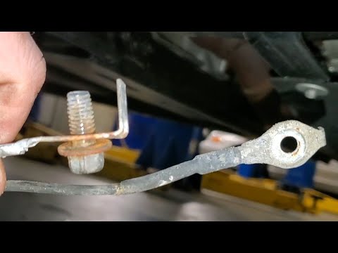 2020 and Below Ford F150 / Econoline Ground Cable Issue And Others - Common Forgotten Problem