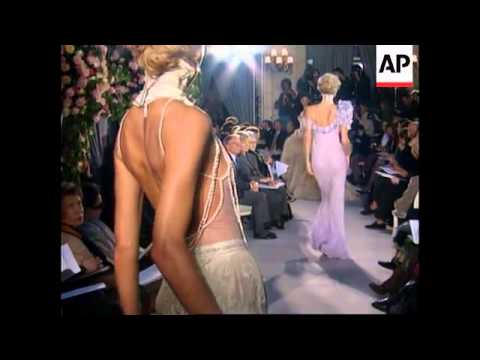 France - Paris Fashions