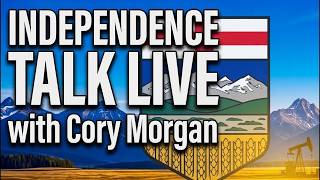 Independence talk live with Cory Morgan!
