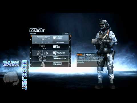 Heavy Barrel PC