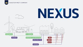 NEXUS INFRASTRUCTURE PLC - Introduction to eSmart Networks