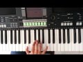 Aaj Phir Tumpe Pyar Aaya Hai Keyboard