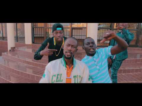 Souarey Store Feat Stille P, Black Ismo, Godheart,Yaspi, Don Mize - Glo Remix (Official Video)