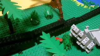 preview picture of video '레고 디워1(LEGO D-WAR1)(2008)'