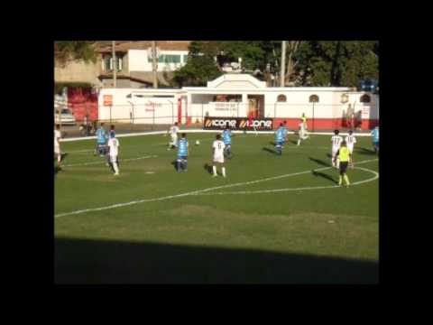 Campeonato Carioca Serie B, C - Sub 15 - Americano 2 X 0 Gonçalense