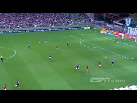 GALO NA FINAL DA COPA DO BRASIL!!! (Gols - Atlético-MG 2x2 Inter - Jogo de Volta)