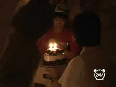 2AM & WG - "JoKwon's Surprise Birthday Party"