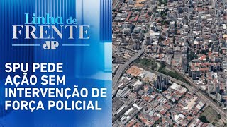 Governo exige mudanças em remoção de moradores da Favela do Moinho