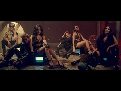 Mau y Ricky, Karol G ft. Becky G, Leslie Grace, Lali - Mi Mala (Remix) (Official Video) (Legendado)