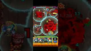 モンスト 激獣神祭新キャラミロクを使ってみた！Part3