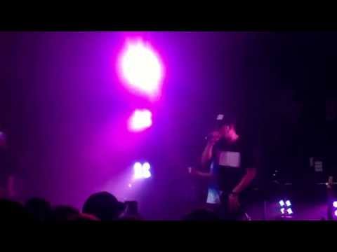 150711 B&F 범키.칸토-미친연애