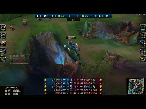 🔹Siler🔹Cauc -VS- 🔸Broken Blade - LoL Ranked Replay