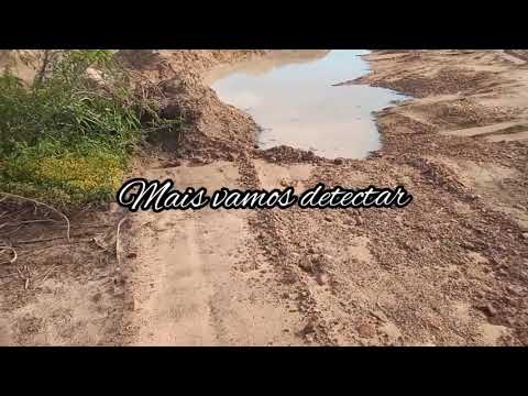 procurando ouro na pedreira 2020