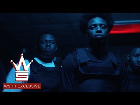 Sheff G Feat. Sleepy Hallow "Automatic" (WSHH Exclusive - Official Music Video)