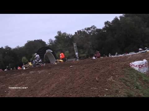 2012 Mini O's Supermini SX Moto 1 Uncut Ft. Forkner / Pantley / Harrison - vurbmoto