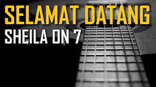 Download lagu Sheila On 7 - Selamat Datang (Karaoke) mp3