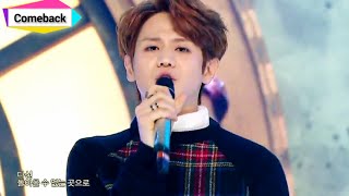 [Comeback Stage] BEAST- 12:30, 비스트 - 12시 30분, Show Music core 20141025