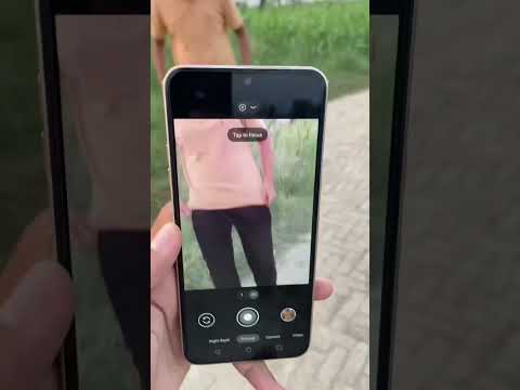 Lg v60 Thinq Potrait Camera Test 😍 #lg #photography #lgphones #lgv60thinq