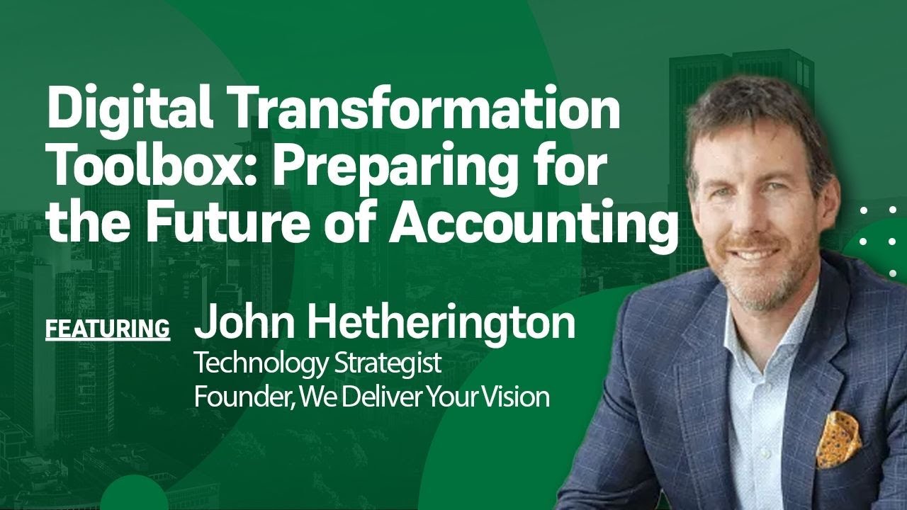 Digital Transformation Toolbox: Preparing for the Future of Accounting