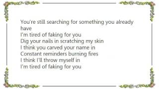 Hot Rod Circuit - Save You Lyrics