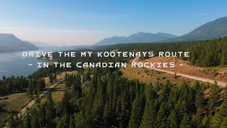 A Canadian Rocky Mountain Road Trip Through The Kootenay Rockies | MyKootenays