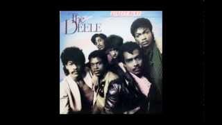 The Deele (Street Beat) Just My Luck 1983