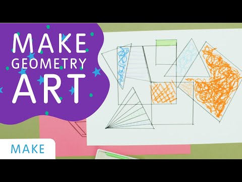 How to Make Geometry Art | Tate Kids