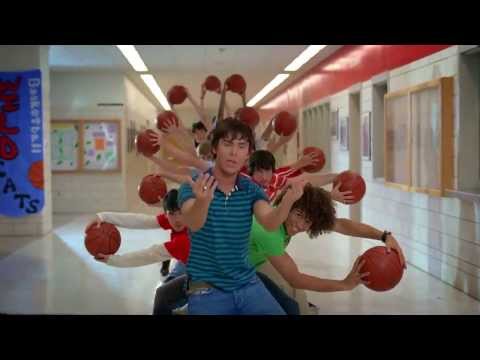 High School Musical 2 - What Time Is It