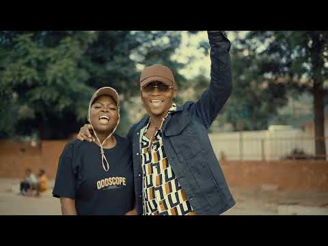 Thintee - Mankaleng Visualiser (feat Ouna Kayz)