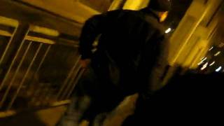 Walking on the Southside