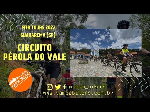 Video Circuito Pérola do Vale de MTB 2022