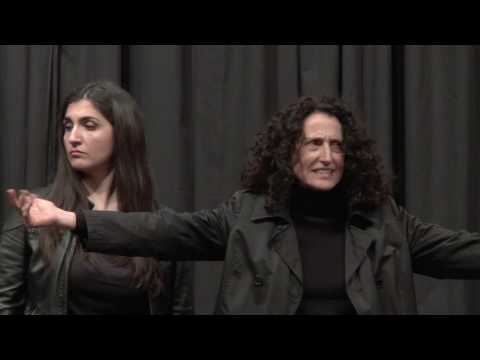 Promo Il misterioso delitto del Conte Bawer 2017 - Teatro Turi Ferro Acireale (CT)