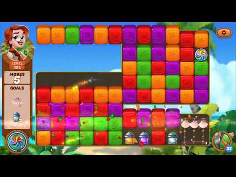 Lost Adventure Island  || Level -591 ||