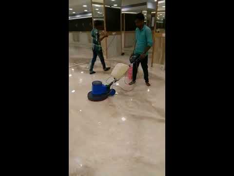 Floor Polishing Machine