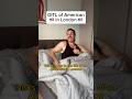 Day In The Life Of An American In London Shorts