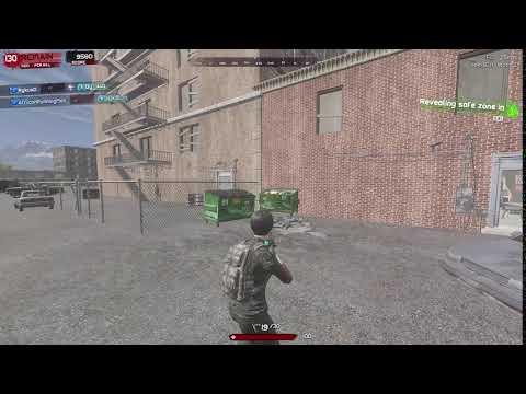 H1Z1 absolutely no recoil 2017 27/10/17