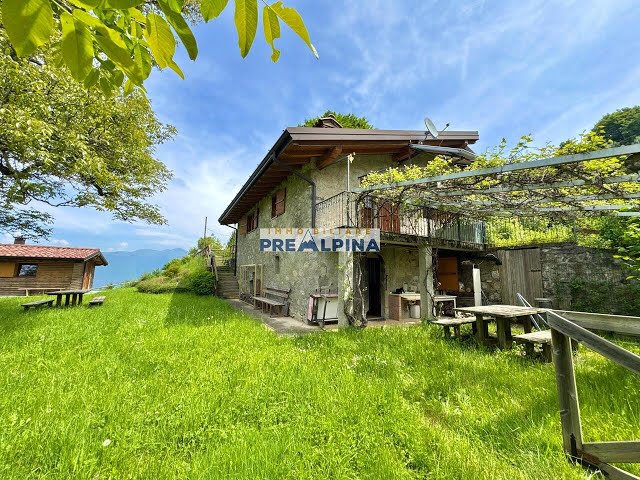 IT  Salta link di navigazione Cerca   Crea   Immagine avatar Baita nel verde con vista, terreno e due unità abitative