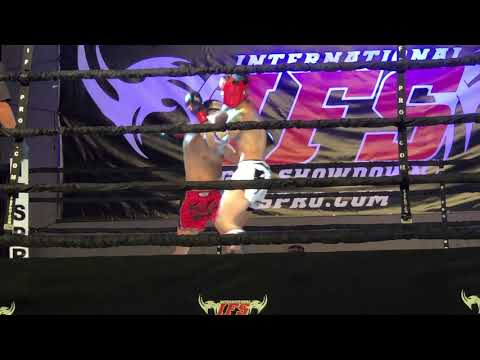 IFS Fight Highlight ( November 9th 2019 )