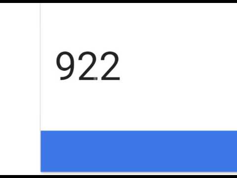 German Grammar: Random Numbers #1, 1-1000 (Zahlen, Nummern)