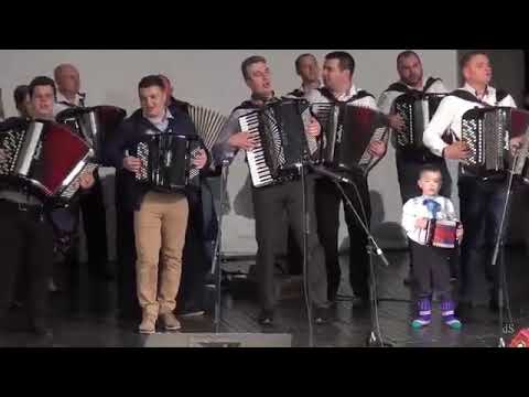 Večierok pazovských harmonikárov  30.marec 2019.