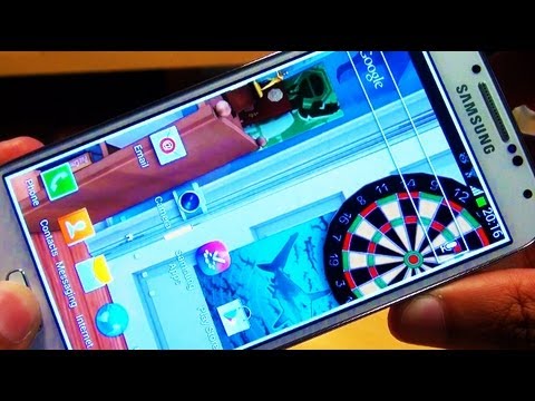 comment prendre screenshot samsung galaxy s4