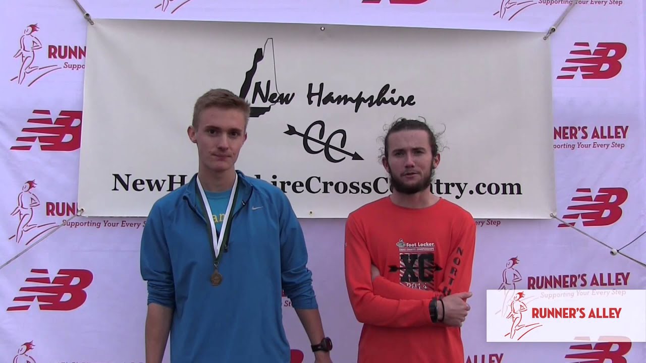 1st and 2nd Place Boys