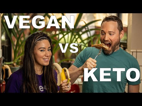 Can Mediterranean Diet REALLY Compete with Vegan and Keto for HEALTH?