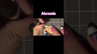 Making some Alcremie!! Such a cutie!! #pokemontcgcommunity #pokemonchannel #pokemoncards #pokemon