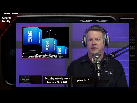 Zombieland 2, NFL Teams Twitter Hacked, Cisco Vulnerability - SWN #7