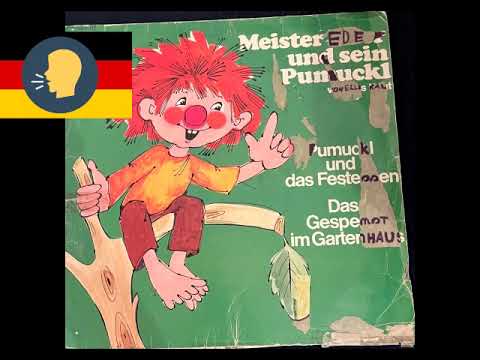 [29] Pumuckl Und Das Festessen & Das Gespenst Im Gartenhaus  - Meister Eder Und Sein Pumuckl