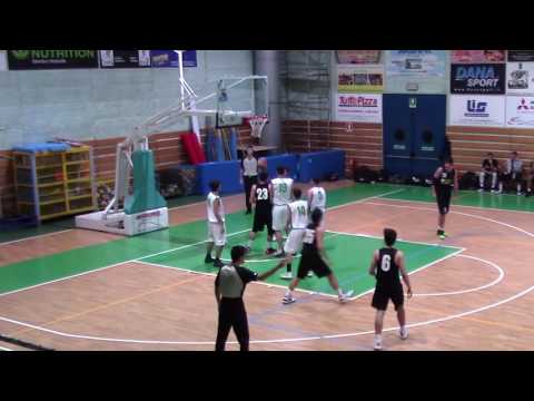 Cordenons vs Servolana Game Recap - 10 Dicembre 2016