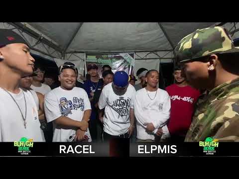 Racel vs Elpmis - Buhigh Berde Rap Battle League 