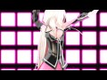 【MMD】IA-Girls 