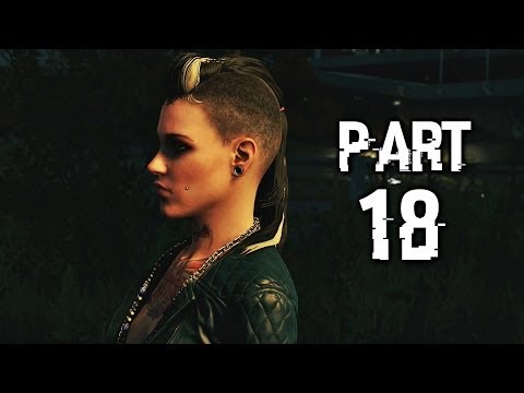 Watch Dogs Gameplay Walkthrough Part 18 - In The Grave (PS4)